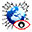 Website tracking software icon